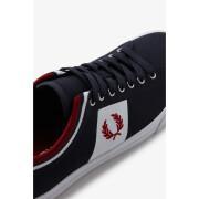 Trenerzy twill Fred Perry Underspin tipped cuff