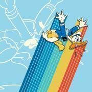 Bokser Freegun Disney Donald Duck Jump
