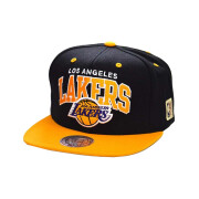 Czapka Mitchell & Ness LA Lakers