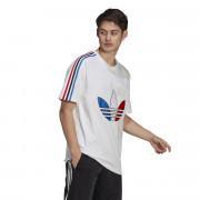 Koszulka adidas Originals Tricolor Trefoil
