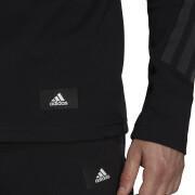 Koszulka adidas Sportswear Future Icons Winterized Mock Neck Long-Sleeve