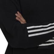 Bluza adidas Essentials Matte-Cut 3-Stripes