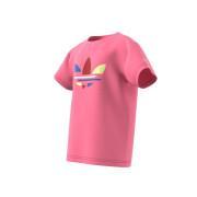 Koszulka dziecięca adidas Originals Adicolor