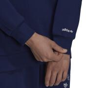 Bluza z kapturem adidas Originals Adicolor Trefoil