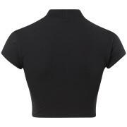 Koszulka damska Reebok Classics Sleeve Fitted Top