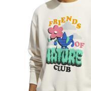 Bluza adidas Originals Friends of Nature Club