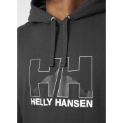 Bluza z kapturem Helly Hansen nord graphic