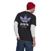 Koszulka adidas Originals Paris Trefoil 2