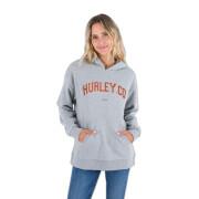 Bluza damska z kapturem Hurley Os University