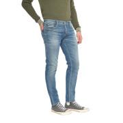 Spodnie jeansowe Slim Le temps des cerises Basic 700/11