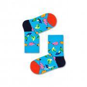 Skarpetki dla dzieci Happy Socks Banana