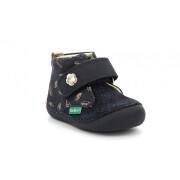 Buty dla dziewczynki Kickers Sabio