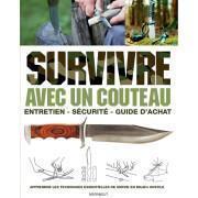 Książka Survival z nożem Kubbick