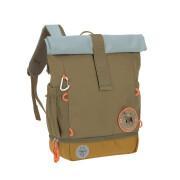 Mini plecak dla dzieci Lässig Rolltop Nature