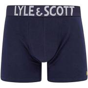 Pakiet 3 spodni Lyle & Scott Daniel