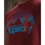 Koszulka Superdry Core Logo Wilderness