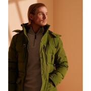 Parka puchowa Superdry Expedition
