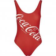 Damski kostium kąpielowy urban classic coca cola