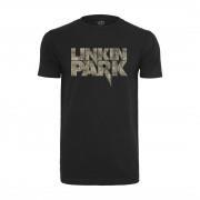 Koszulka Urban Classics linkin park distressed logo