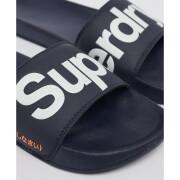 Klasyczne sandały na basen Superdry Superdry