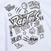 Koszulka Toronto Raptors Doodle