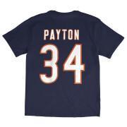 Koszulka Chicago Bears name & number Walter Payton