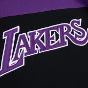 Sweatshirt okrągły dekolt Los Angeles Lakers