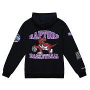 Sweatshirt z kapturem Toronto Raptors Origins