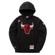 Bluza z kapturem Chicago Bulls NBA Team Logo