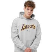 Sweat z kapturem Los Angeles Lakers NBA Logo