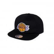 Czapka Los Angeles Lakers team logo deadstock throwback