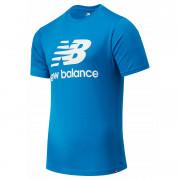 Koszulka New Balance essentials stacked logo