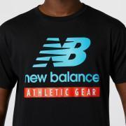 Koszulka New Balance essentials logo