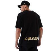 Koszulka Los Angeles Lakers NBA Metallic