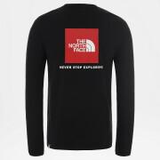Koszulka z długim rękawem The North Face Redbox