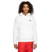 Dzianinowa bluza z kapturem Nike Sportswear Club
