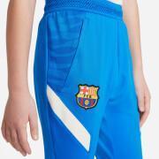 Spodnie treningowe dla dzieci FC Barcelona Dynamic Fit Strike 2021/22