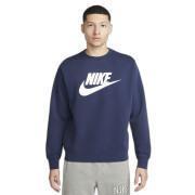 Sweatshirt okrągły dekolt Nike Club BB GX