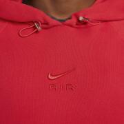 Sweatshirt z kapturem Nike Air Air French Terry