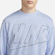 Sweatshirt okrągły dekolt Nike Club+ BB MCF