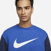 Sweatshirt okrągły dekolt Nike Repeat BB