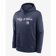 Bluza New York Yankees Swoosh Neighborhood Fleece