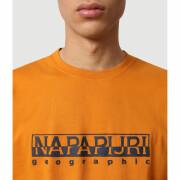 Koszulka Napapijri serber print