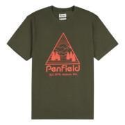 Koszulka Penfield Triangle Mountain Graphic