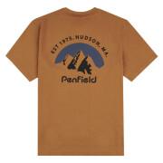 Koszulka Penfield Arc Mountain Back Graphic