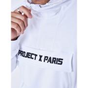 Bluza z kapturem typu windbreaker Project X Paris