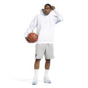 Bluza z polaru z kapturem Reebok Classics Basketball Back Vector