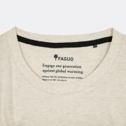 Bawełniana koszulka Faguo Arcy