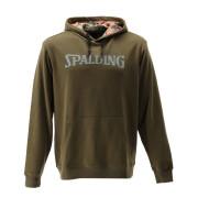 Sweatshirt z kapturem Spalding