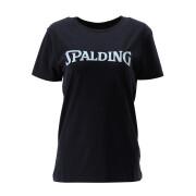 Koszulka damska Spalding Logo